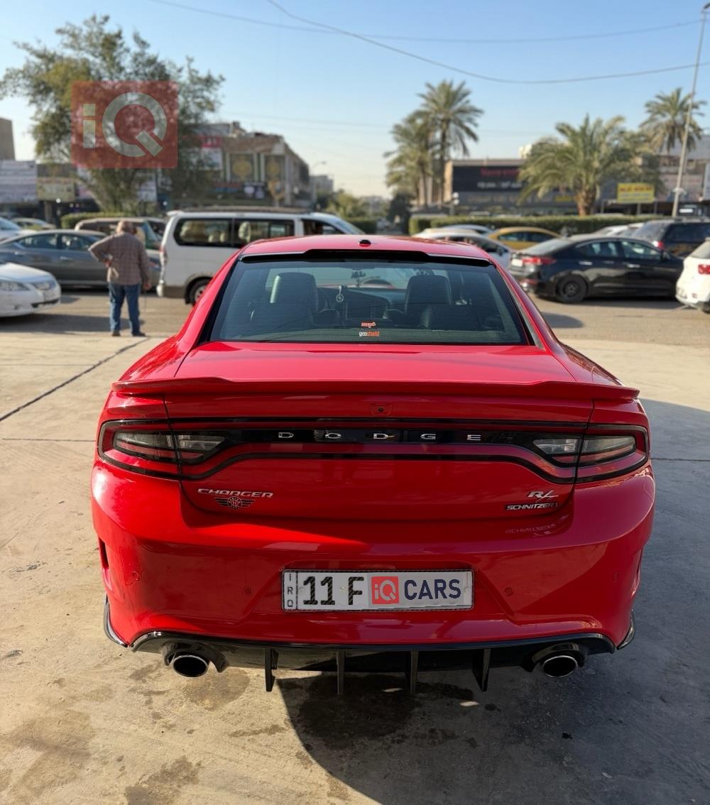 دودج تشارجر